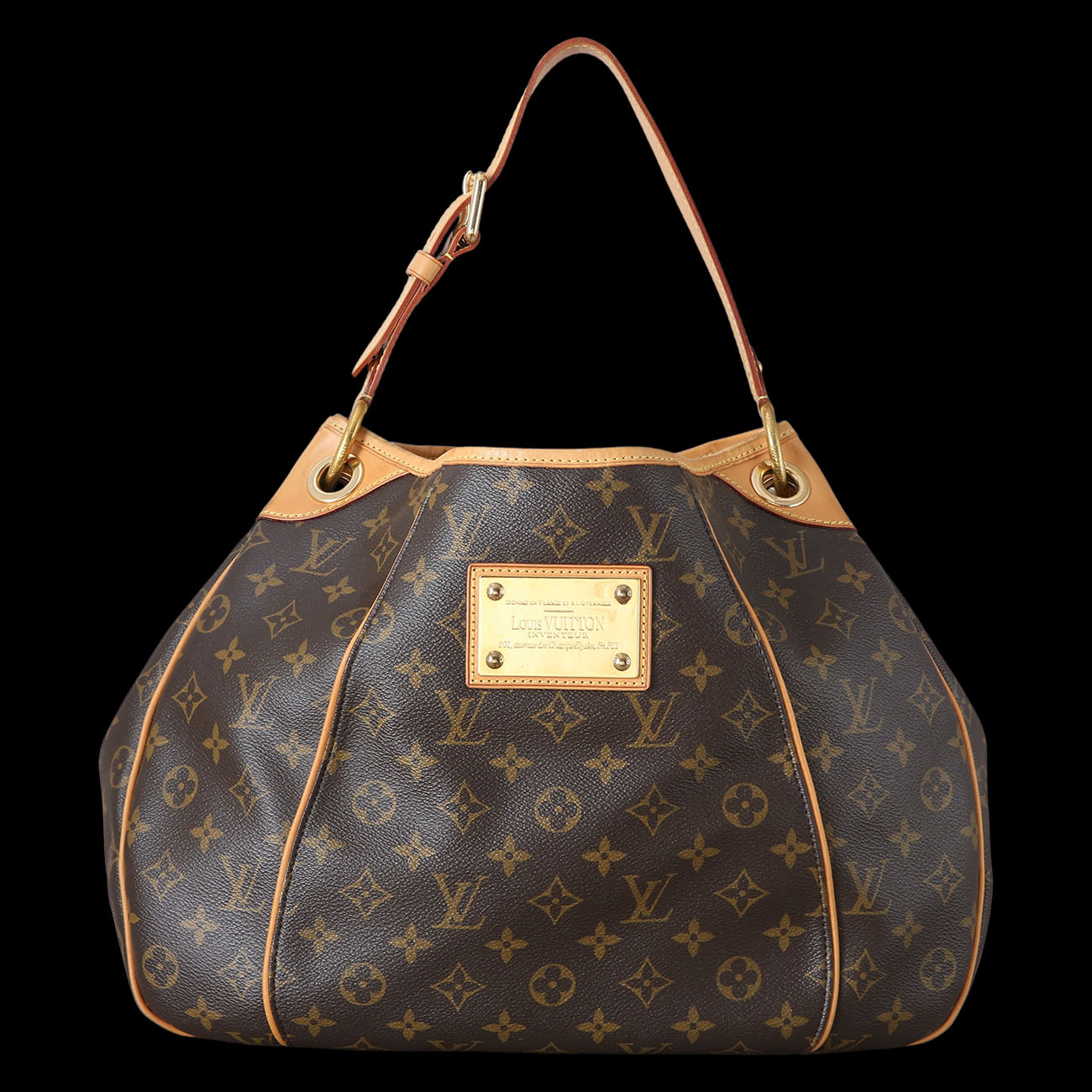 LOUIS VUITTON(USED)루이비통 모노그램 갈리에라 PM
